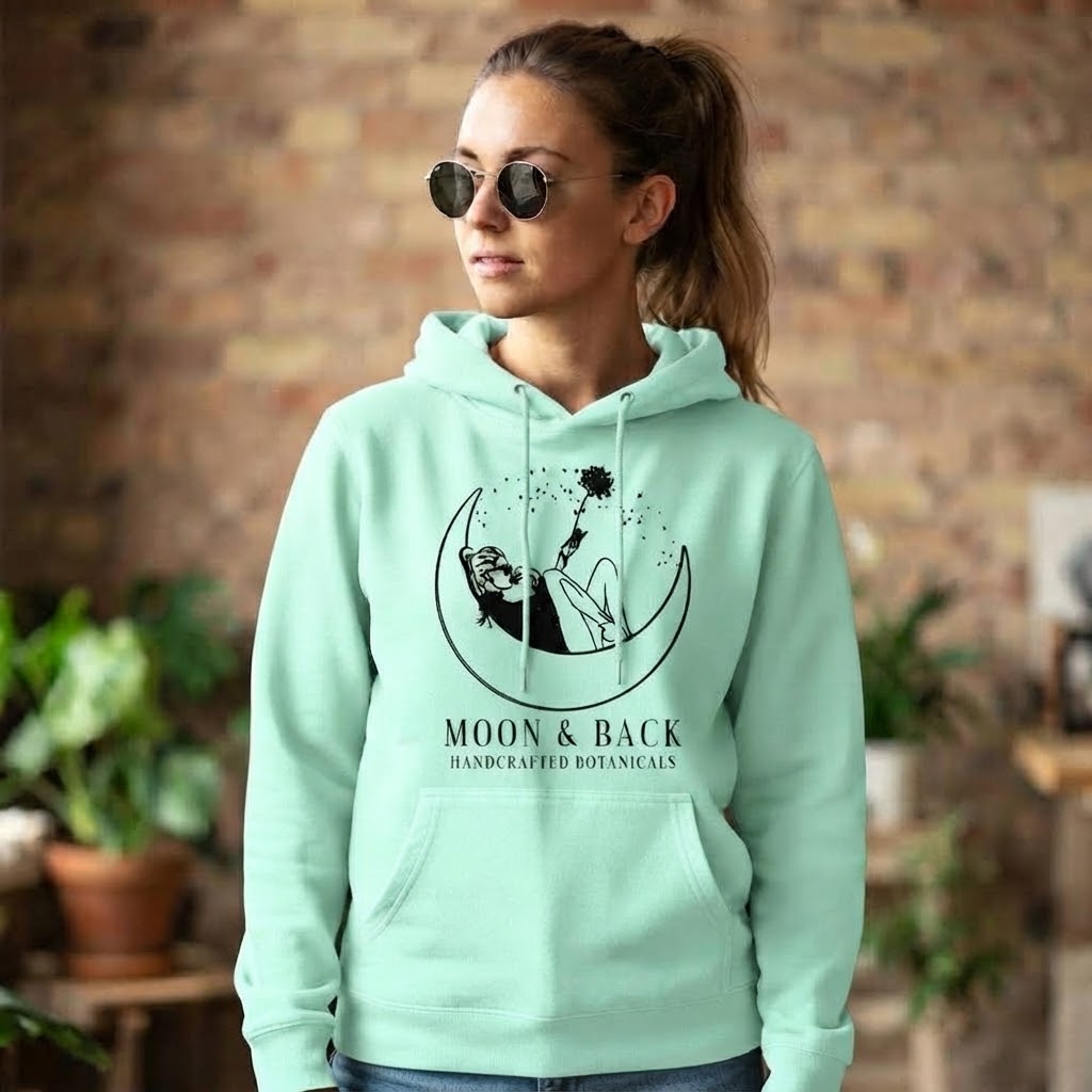 MOON & BACK Everyday Hoodie