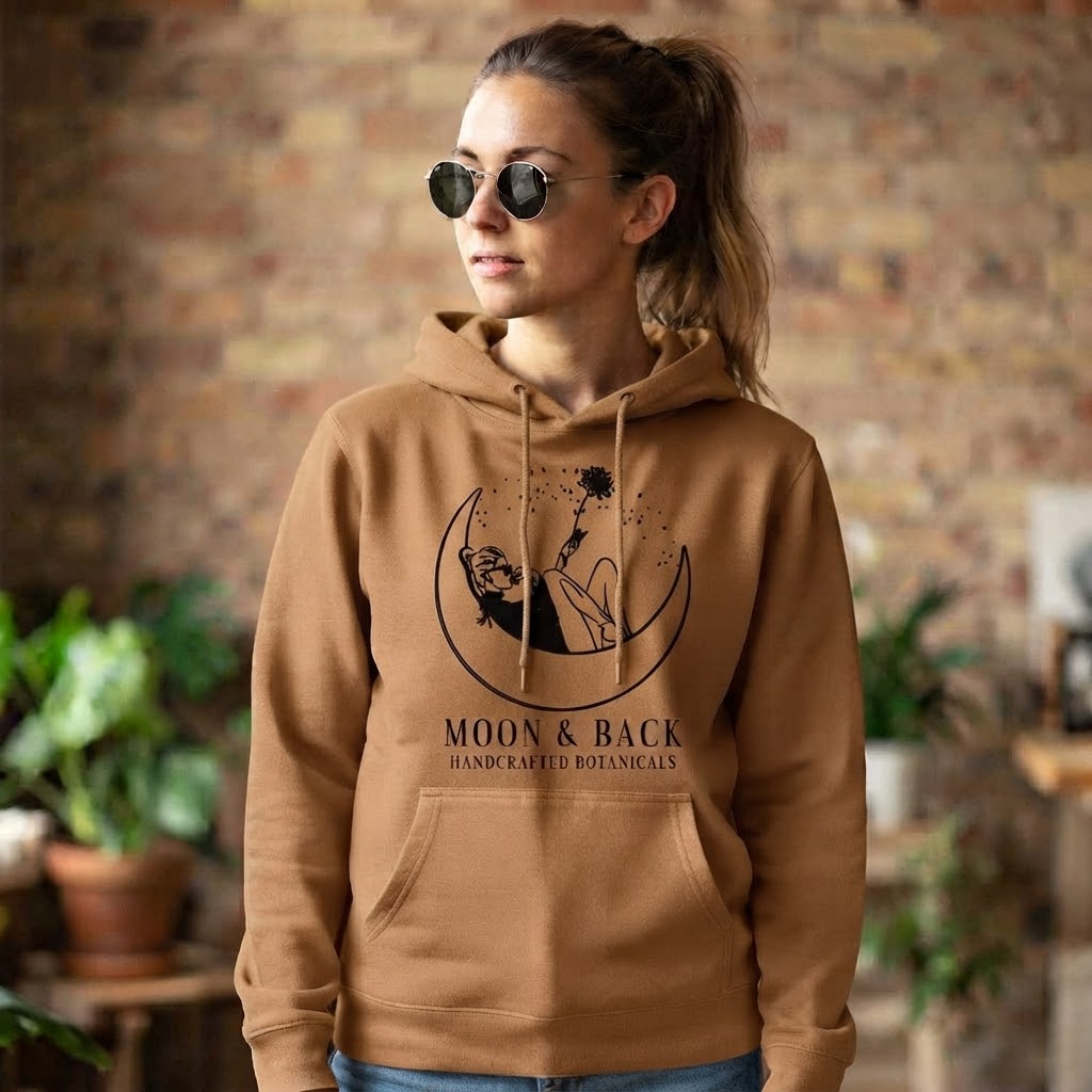MOON & BACK Everyday Hoodie