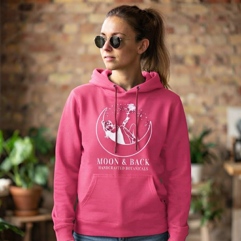 MOON & BACK Everyday Hoodie