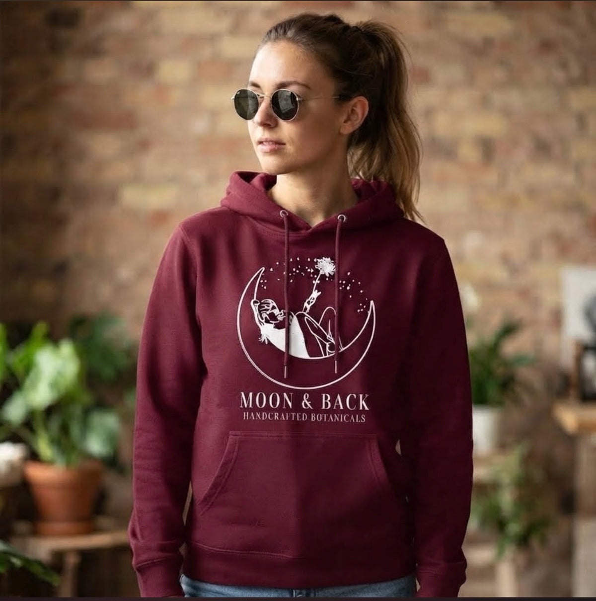 MOON & BACK Everyday Hoodie