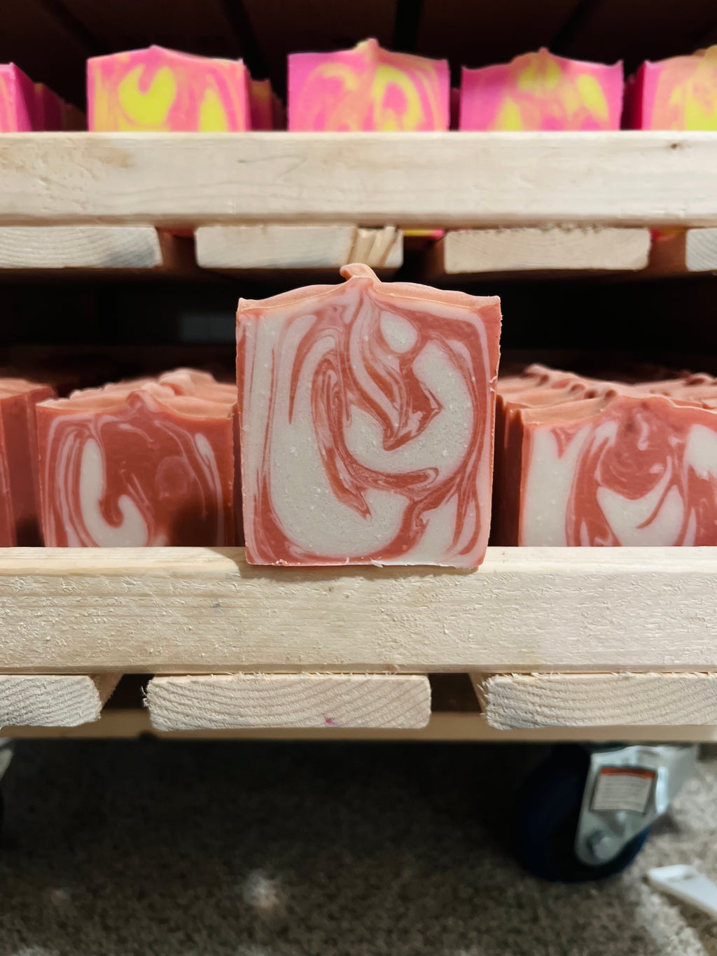 Cold Processed Soap