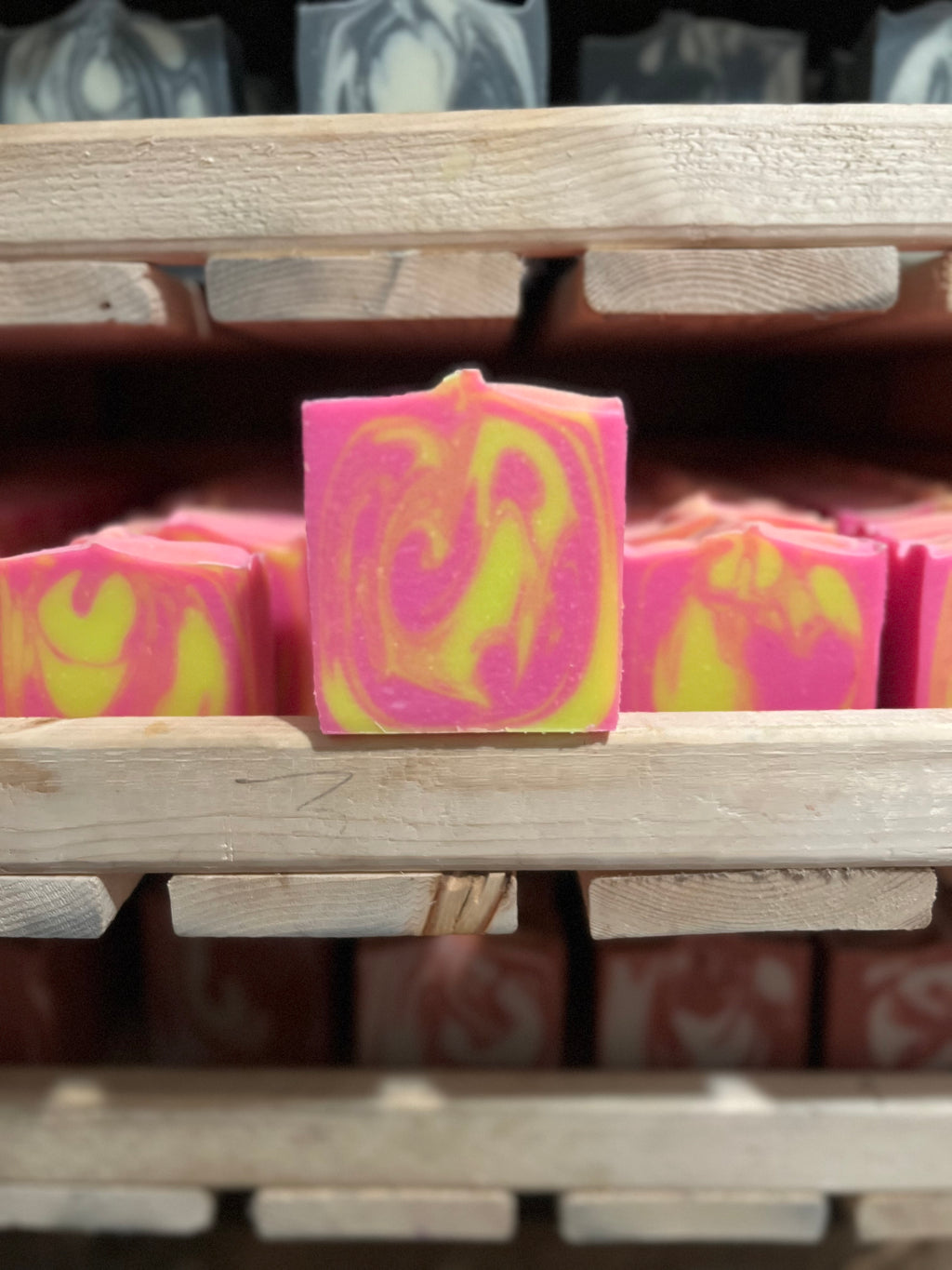 Cold Processed Soap