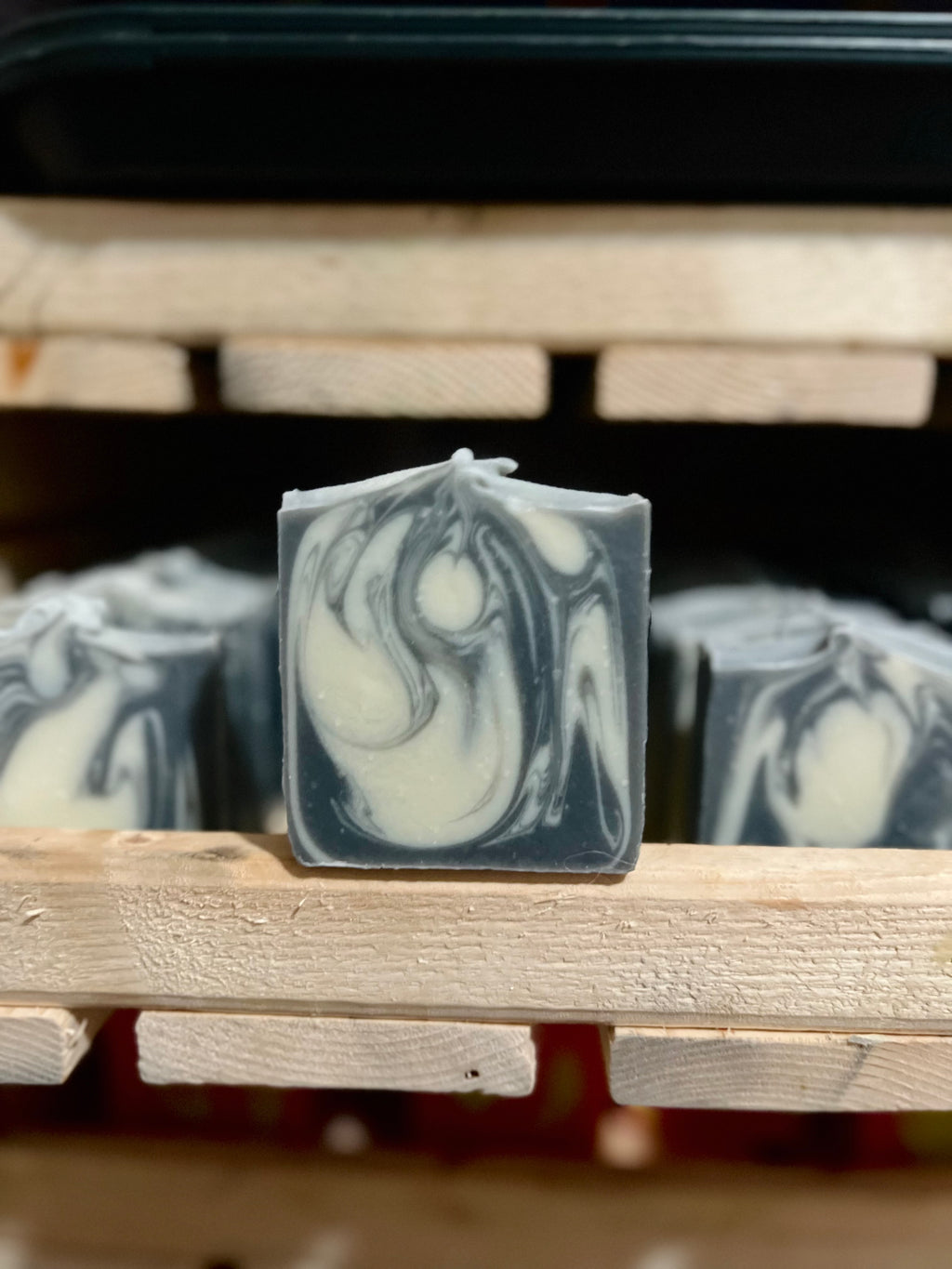 Cold Processed Soap