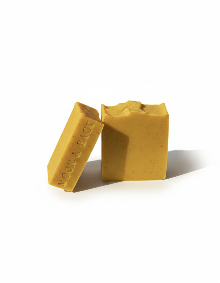 Cold Processed Soap