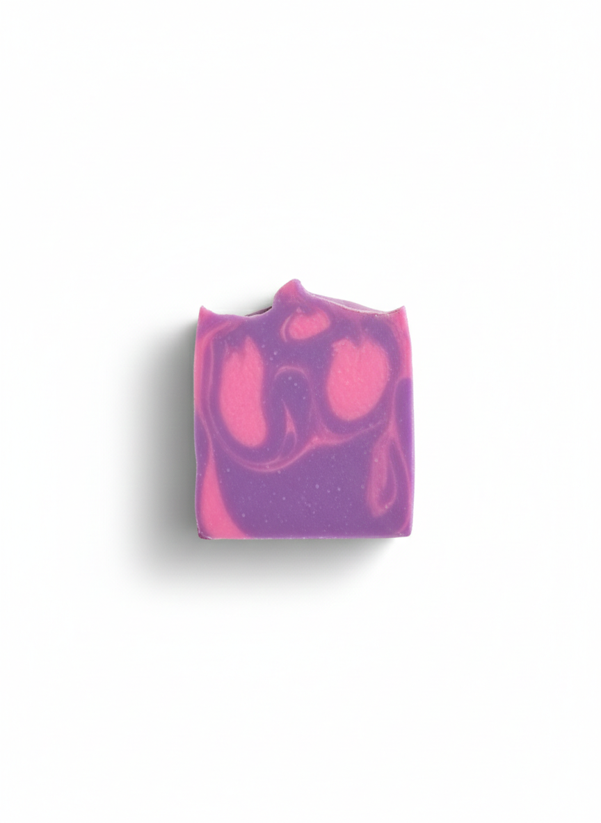 Cold Processed Soap