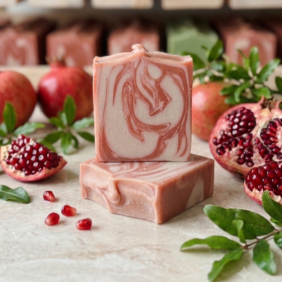 Cold Processed Soap