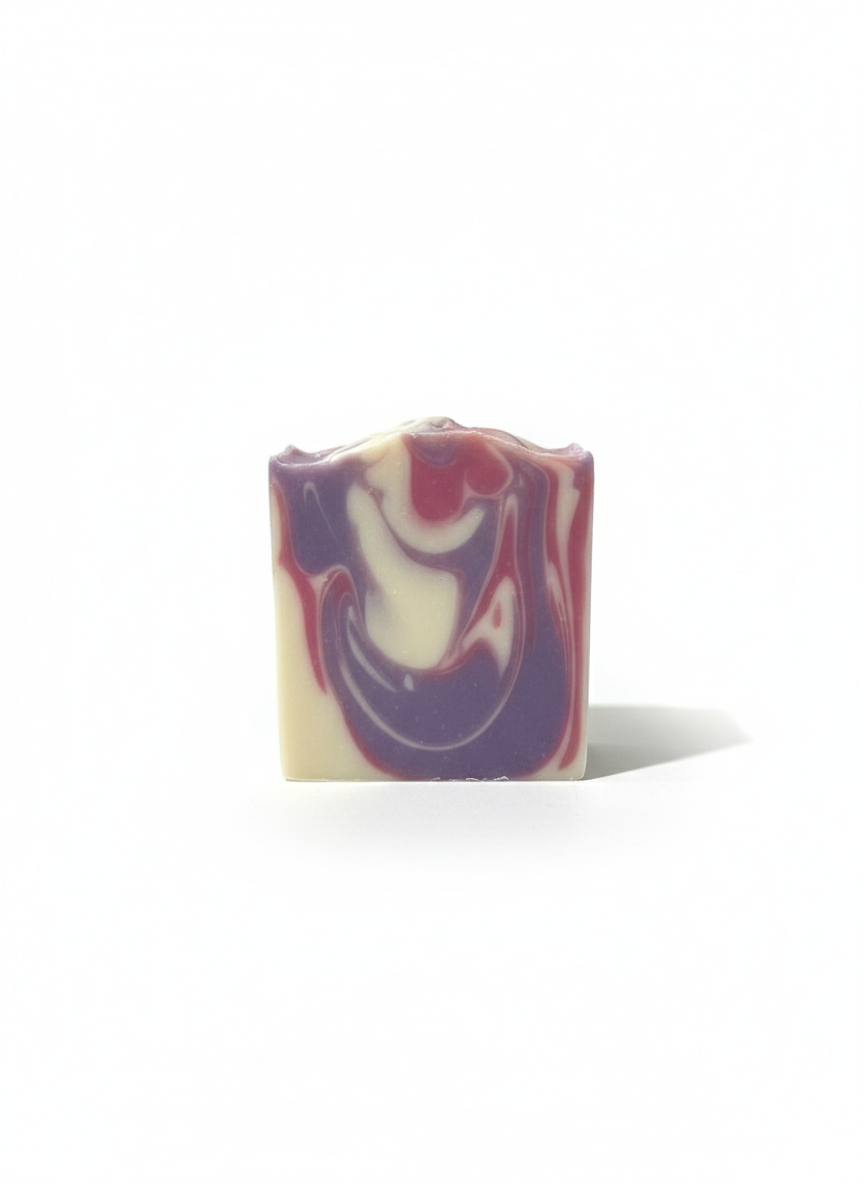Cold Processed Soap