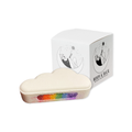 Magical Rainbow Bath Bomb – Bursting Color & Biodegradable Glitter